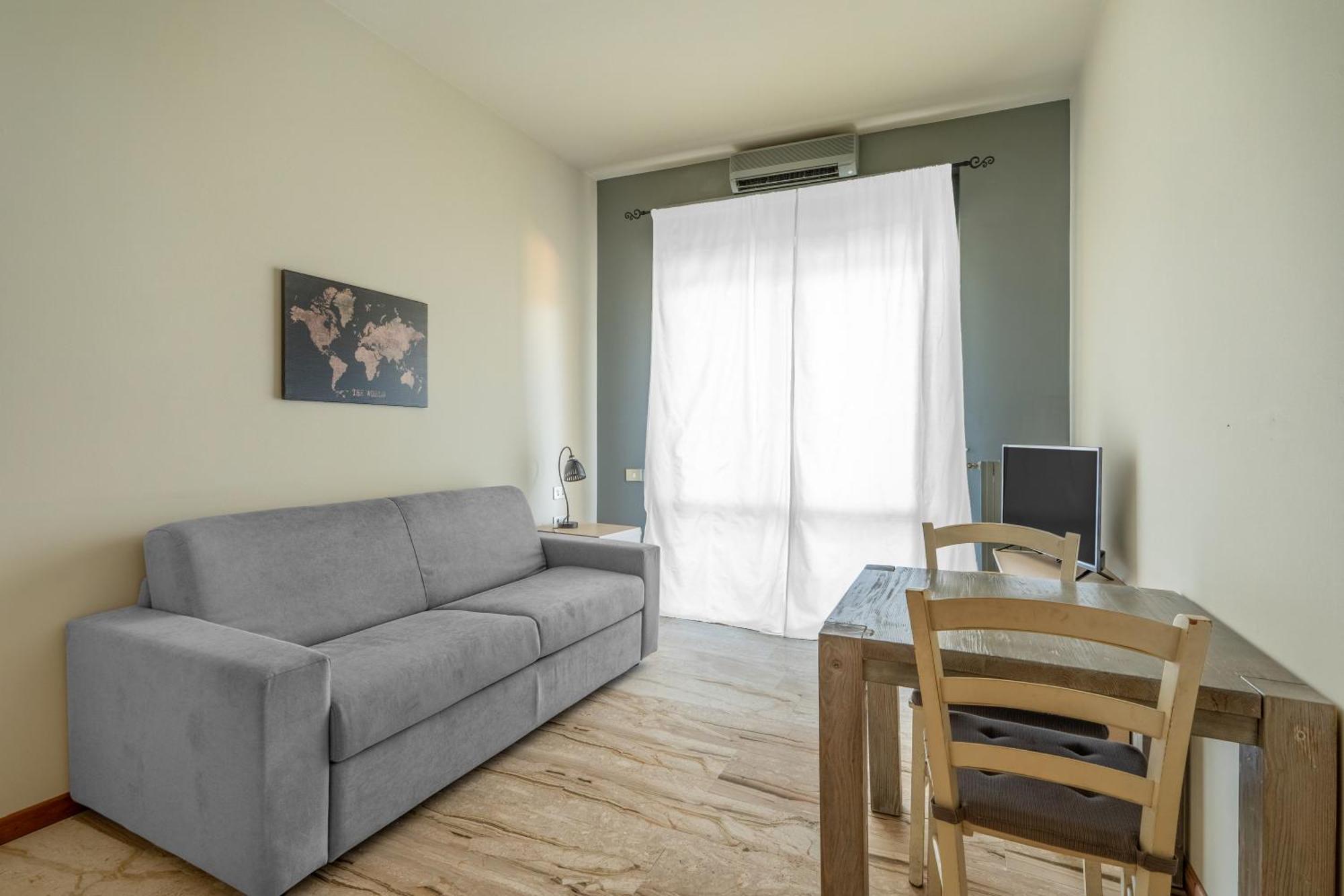 Mi Casa Fraschini Leilighet Milano Eksteriør bilde
