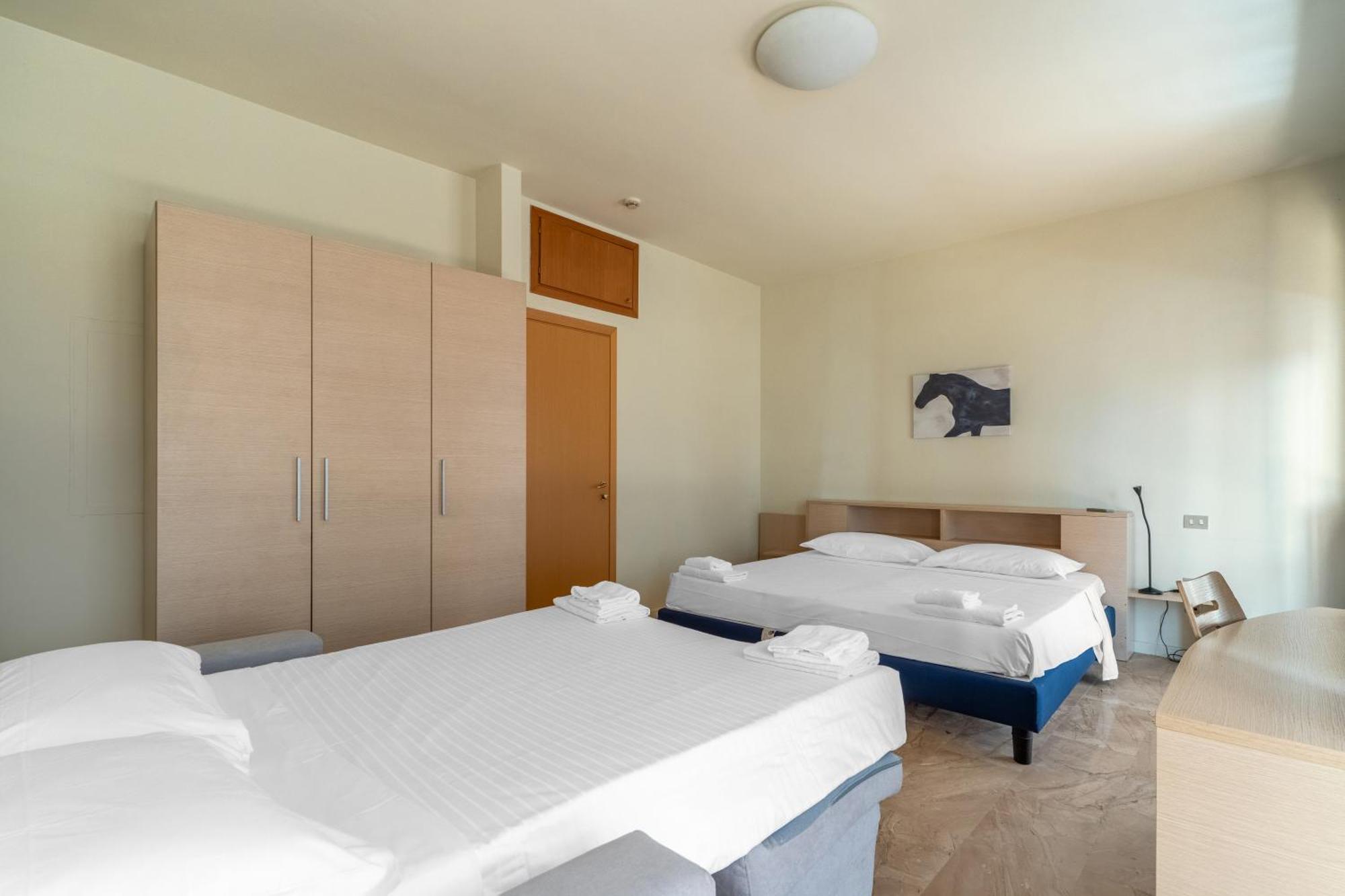 Mi Casa Fraschini Leilighet Milano Eksteriør bilde