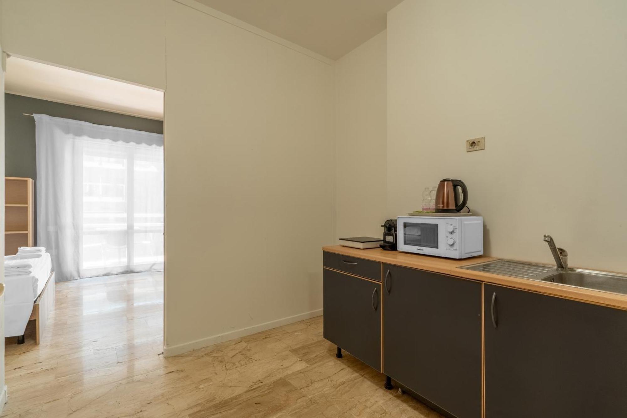 Mi Casa Fraschini Leilighet Milano Eksteriør bilde